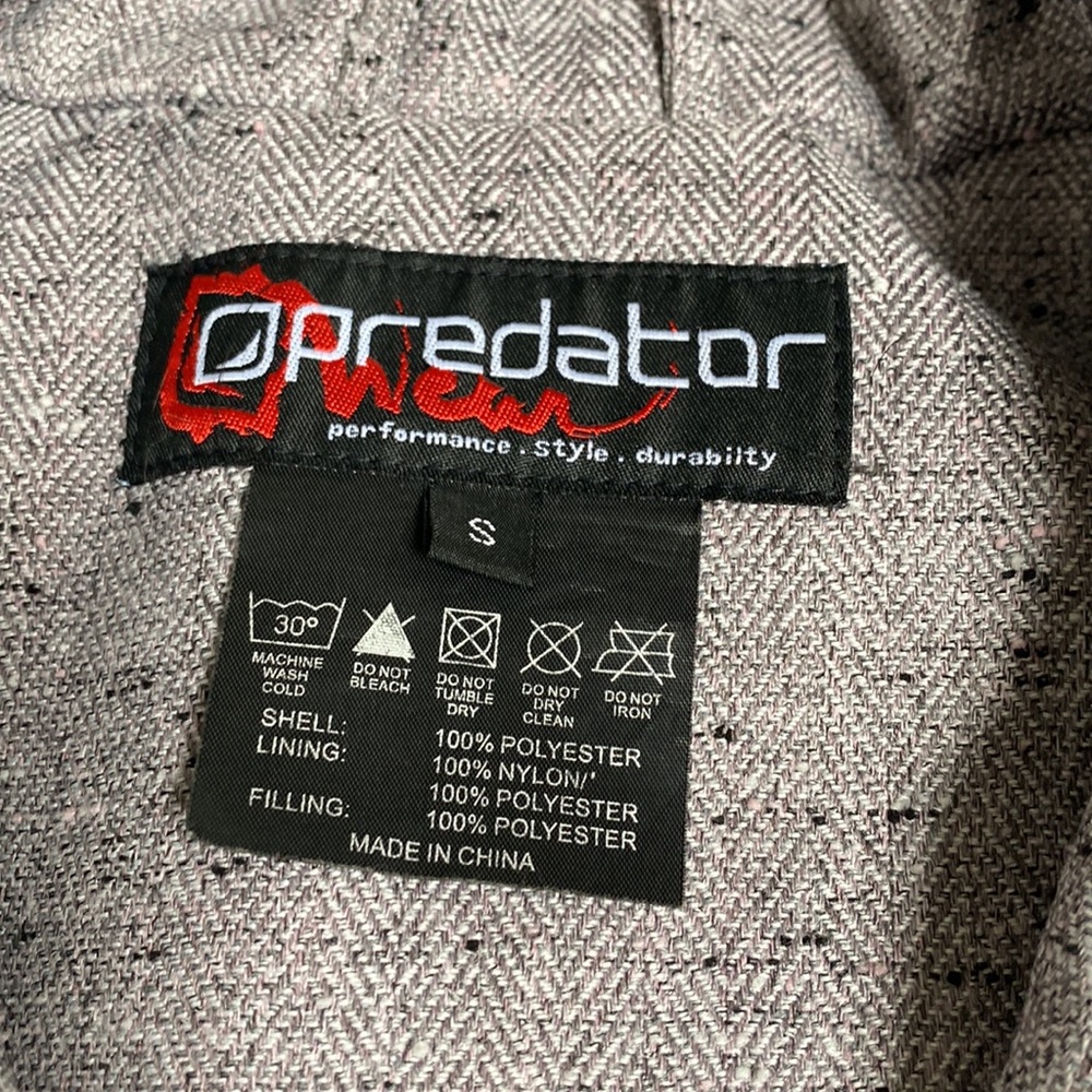 Gorgeous Predator Wear Winter Jacket - image 3